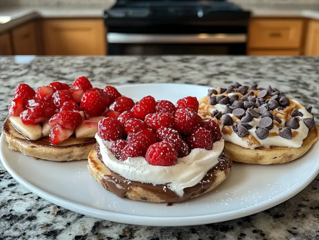 Variations of gluten-free French toast casserole